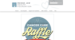 Desktop Screenshot of mjhf.org